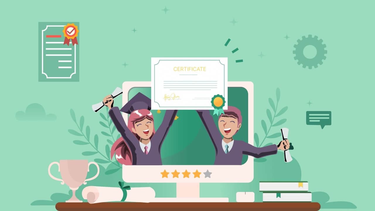 Announcing Academy LMS Certificate Builder