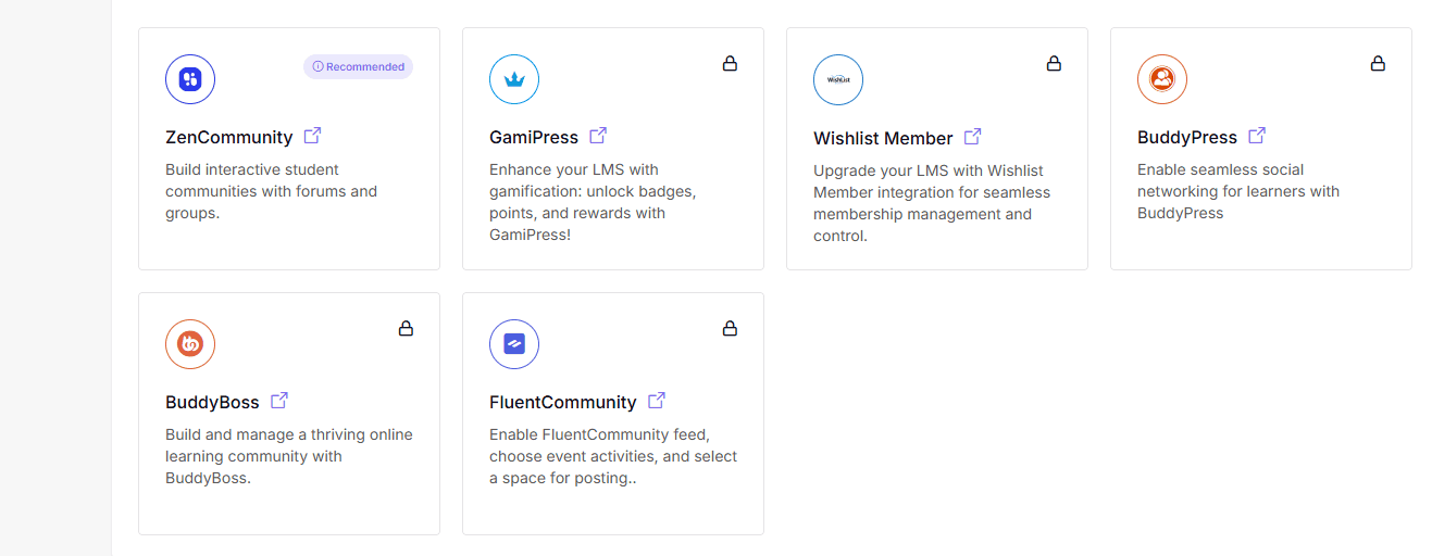 Integrations & Ecosystem