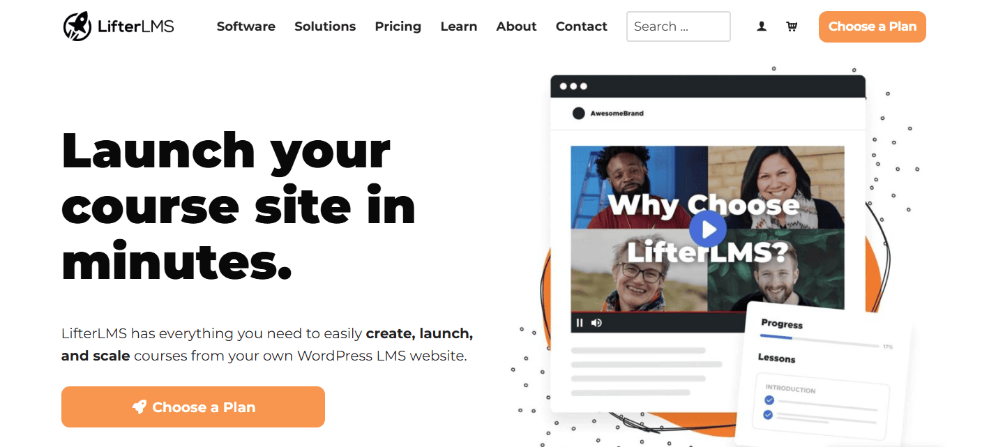 LifterLMS