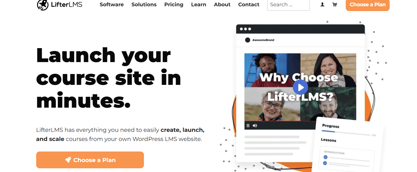 LifterLMS 