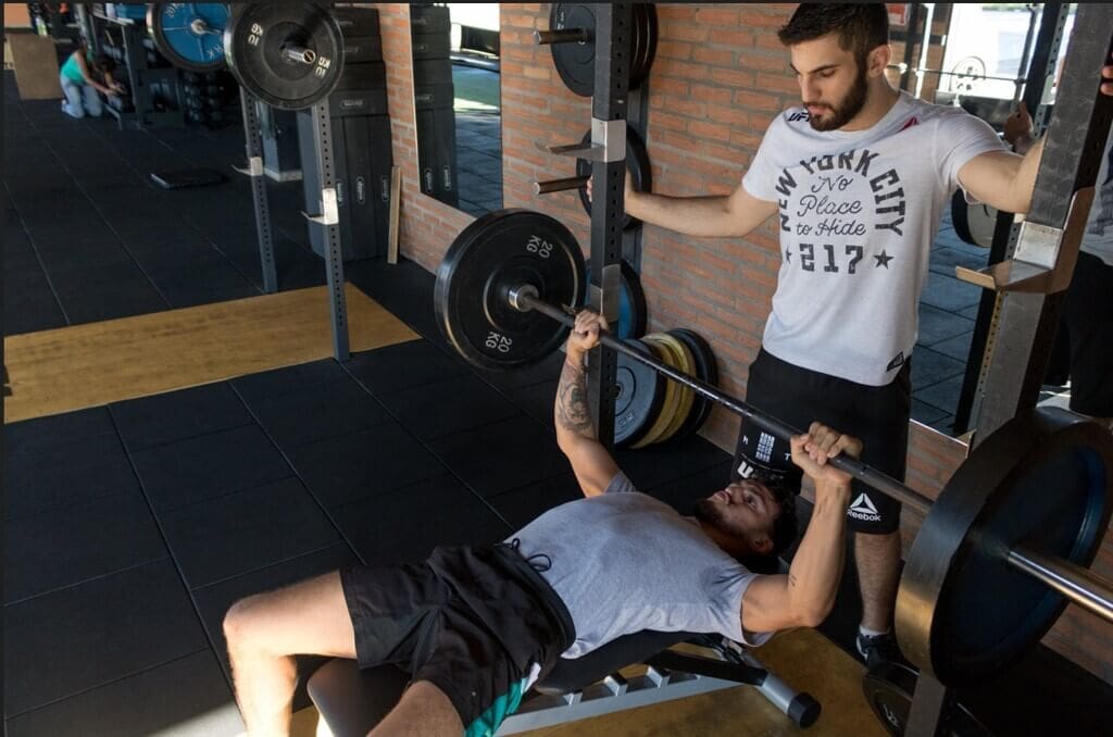 Bodybuilding Coach

