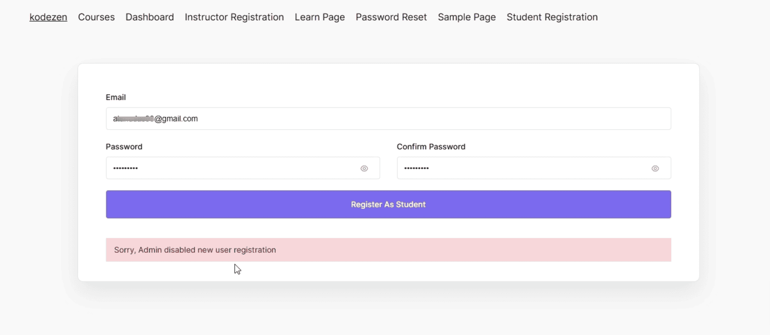 needs to turn on Anyone can register