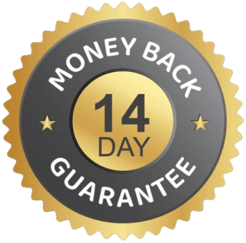 money back guarantee