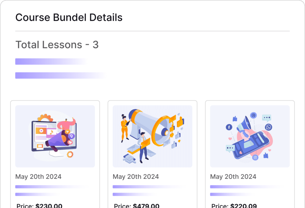 Make bundle Them