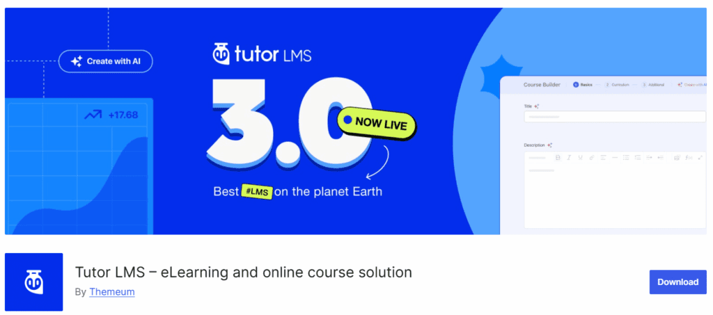 Tutor LMS