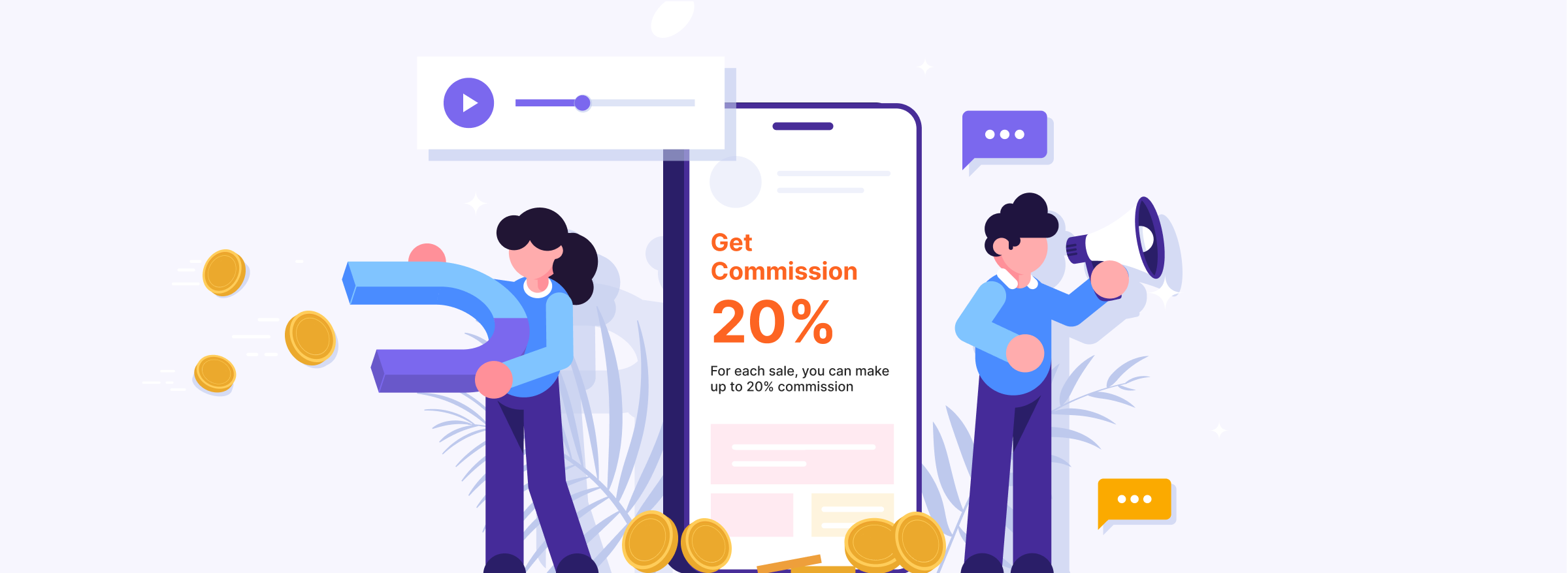   Generate Income