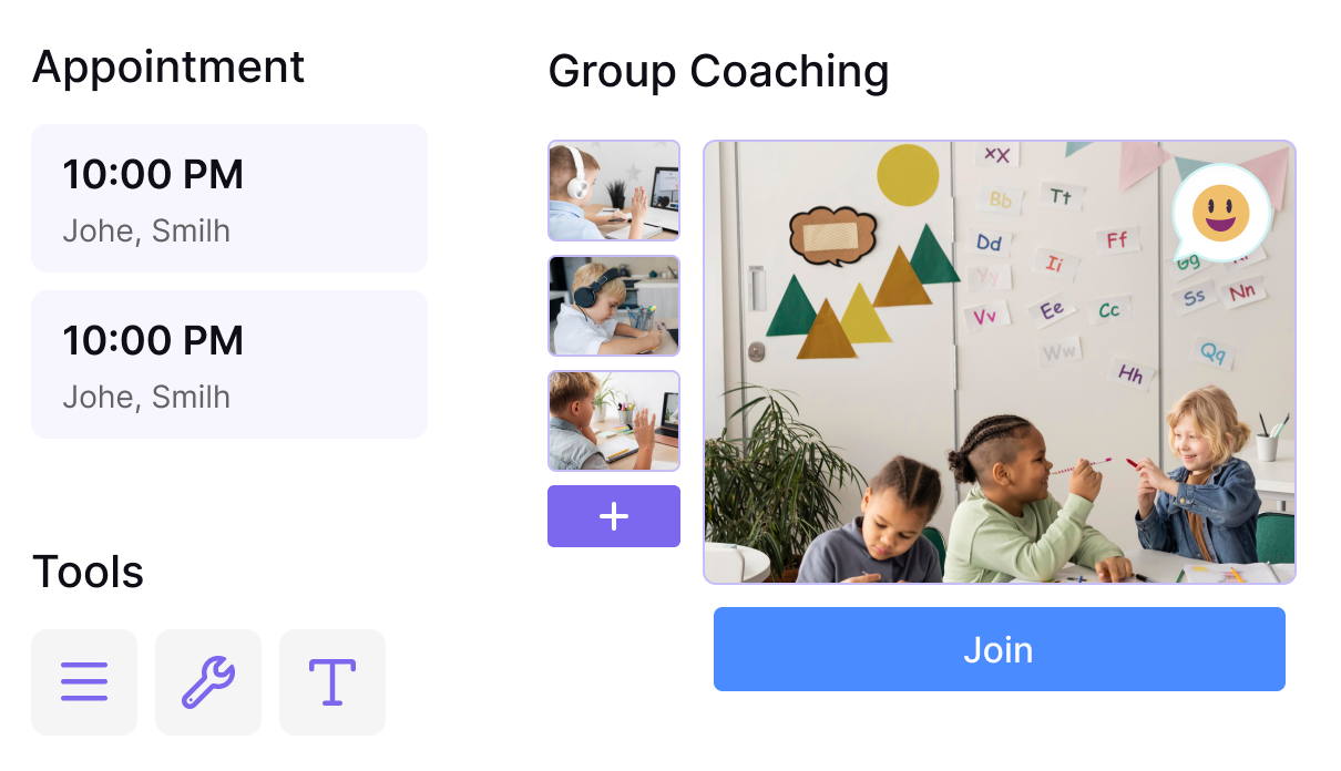 Online Coaching