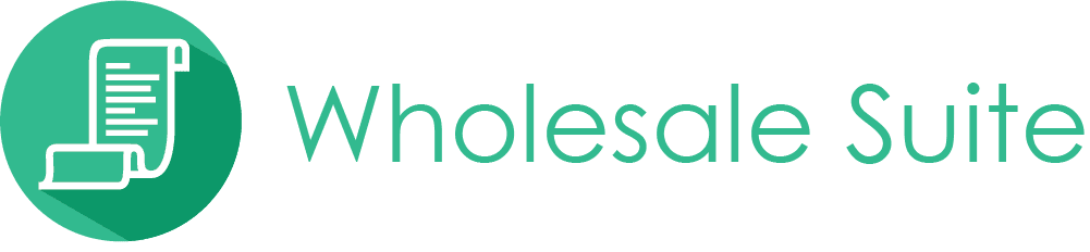 Wholesale Suite