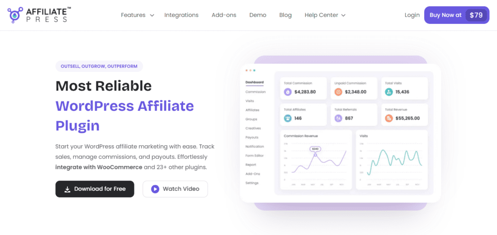 Affiliate press