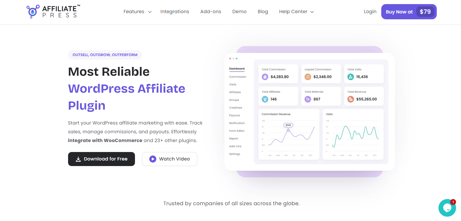 AffiliatePress 