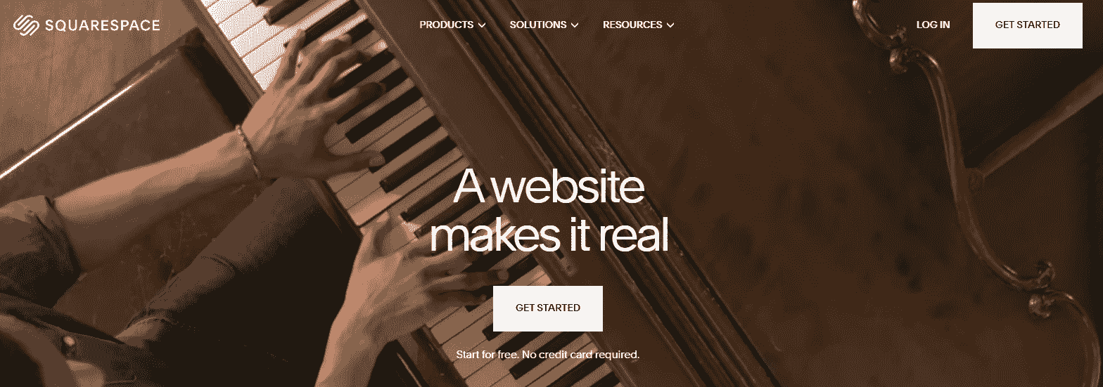 Squarespace Squarespace