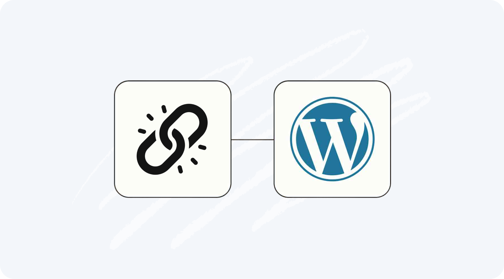Connect WordPress