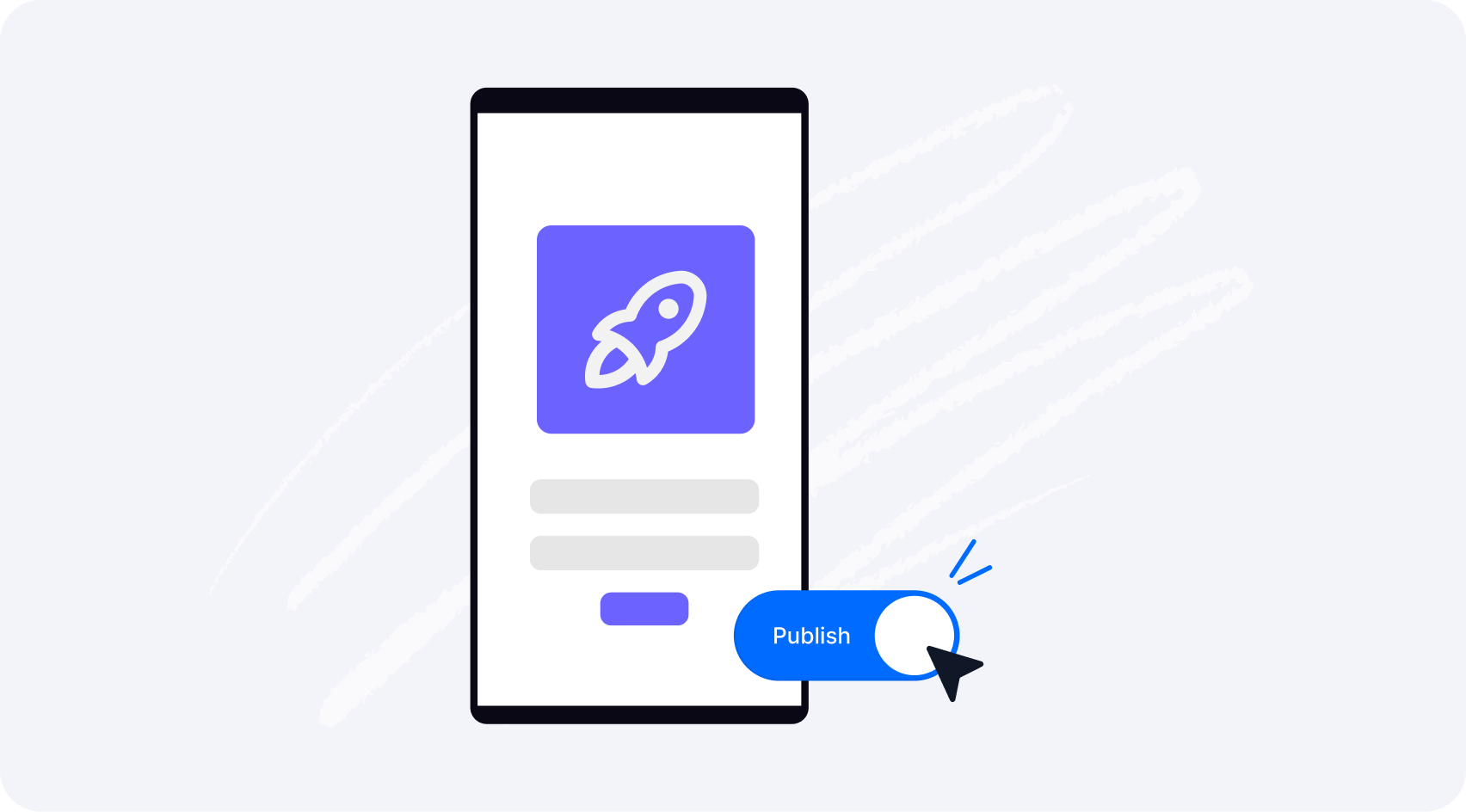 Publish & launch