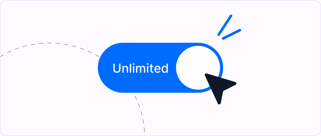 Unlimited apps