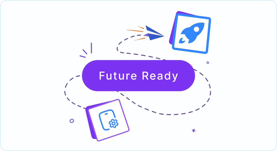 Future-ready ecosystem