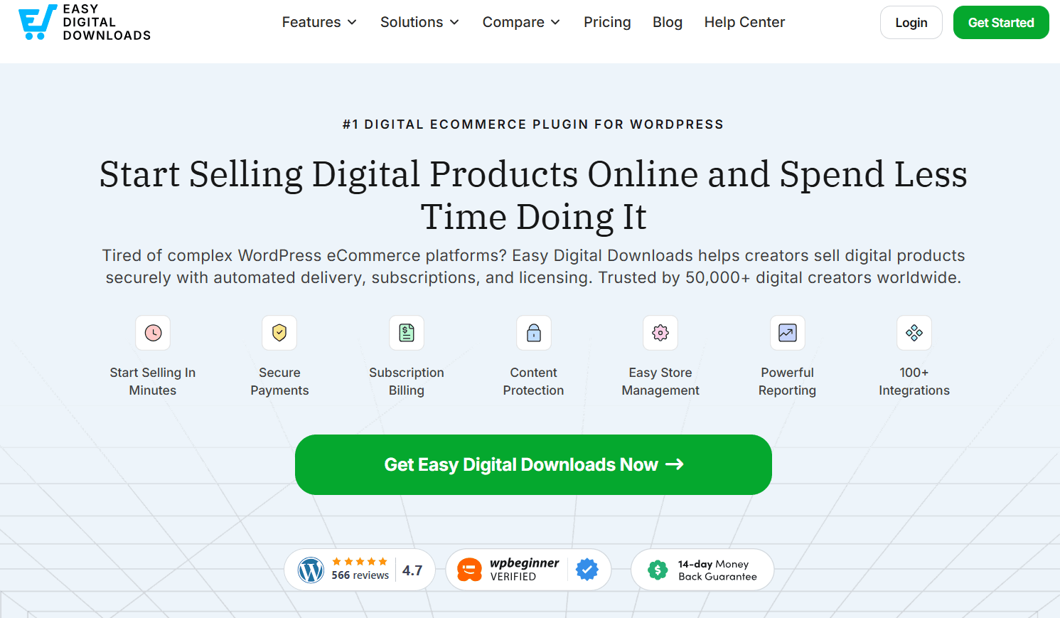 Easy Digital Downloads