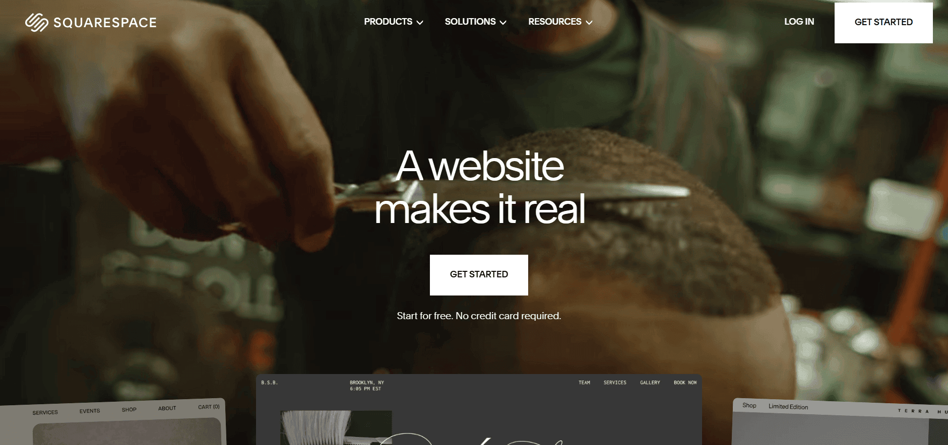 Squarespace 