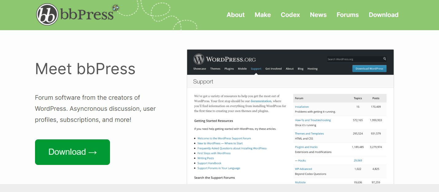 BuddyPress BuddyPress
