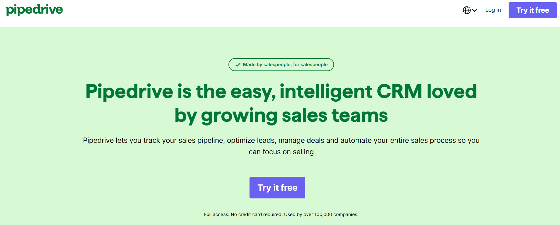 Pipedrive