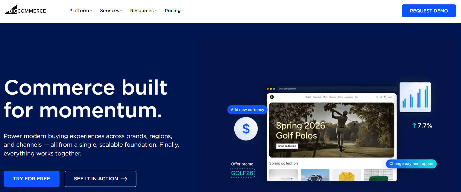 BigCommerce BigCommerce