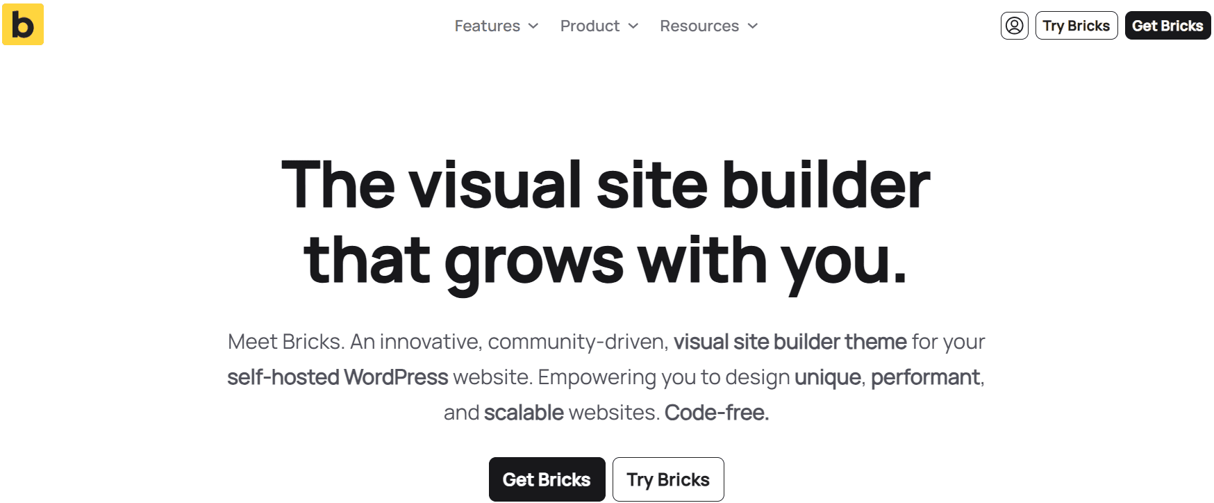 Bricks Builder Bricks Builder