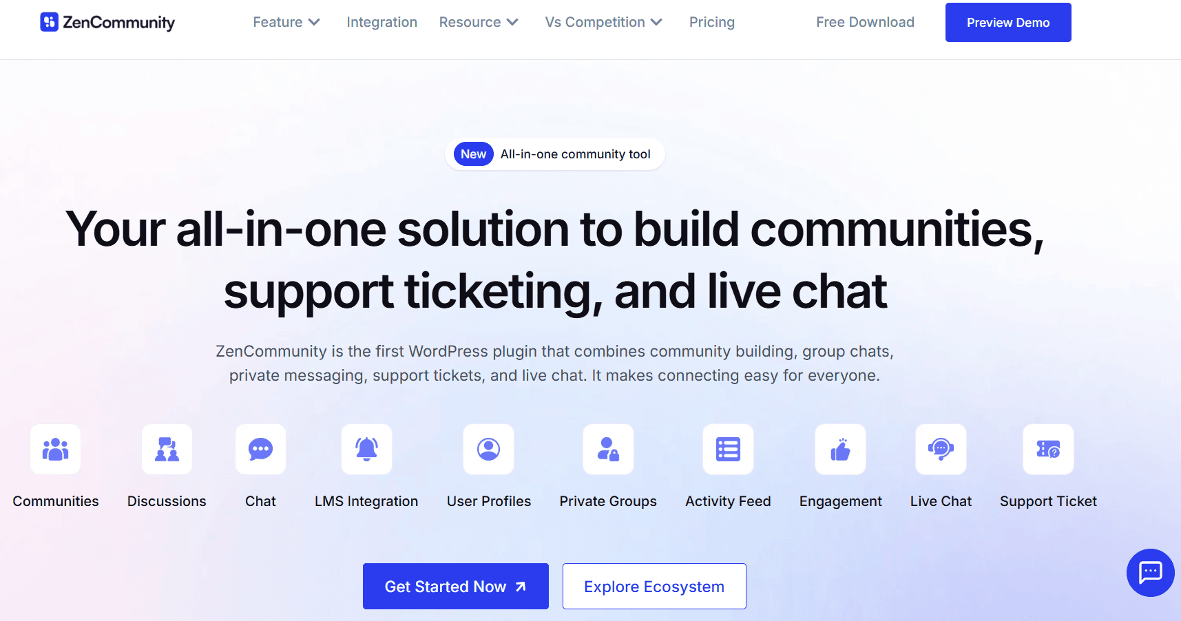 ZenCommunity ZenCommunity