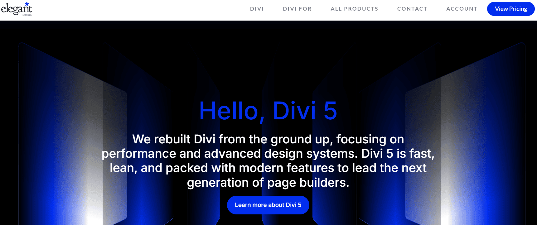 Divi by Elegant Themes Divi by Elegant Themes