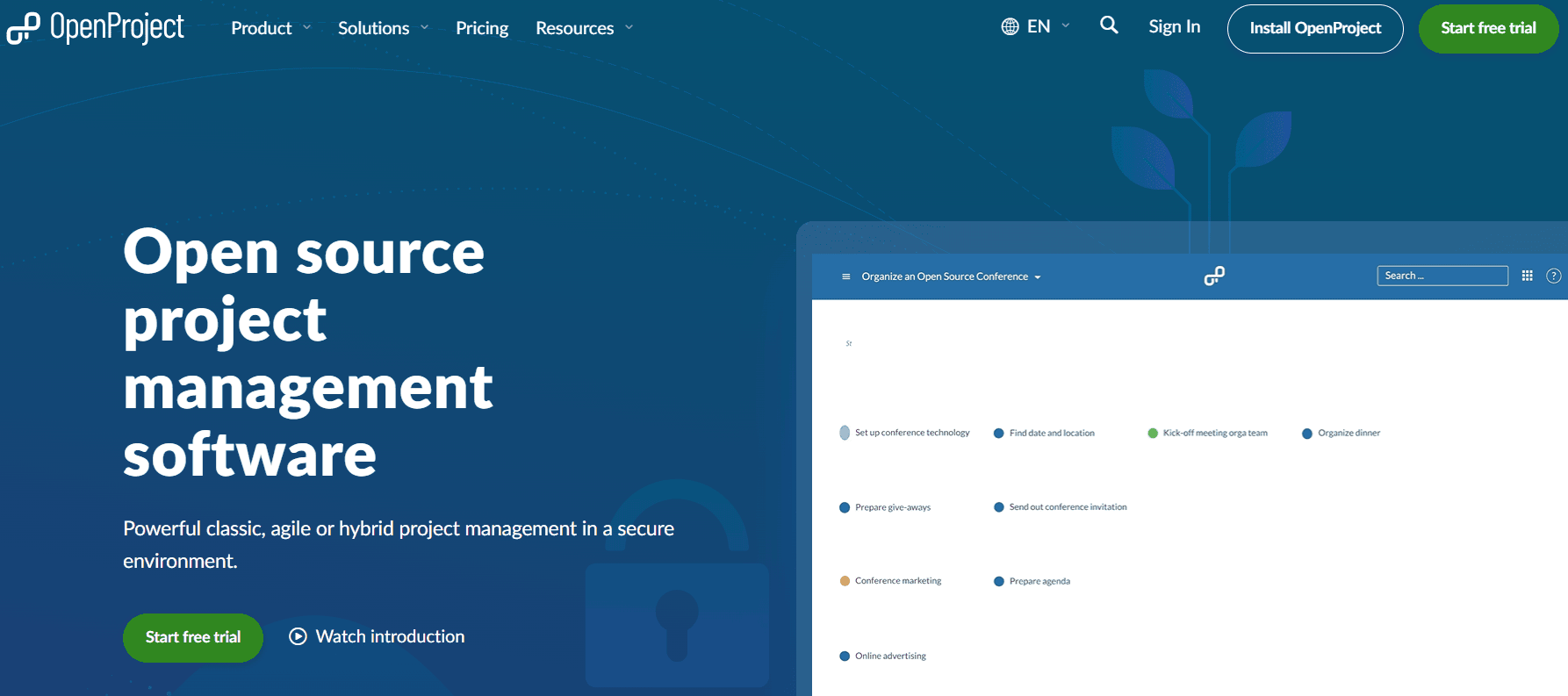 OpenProject